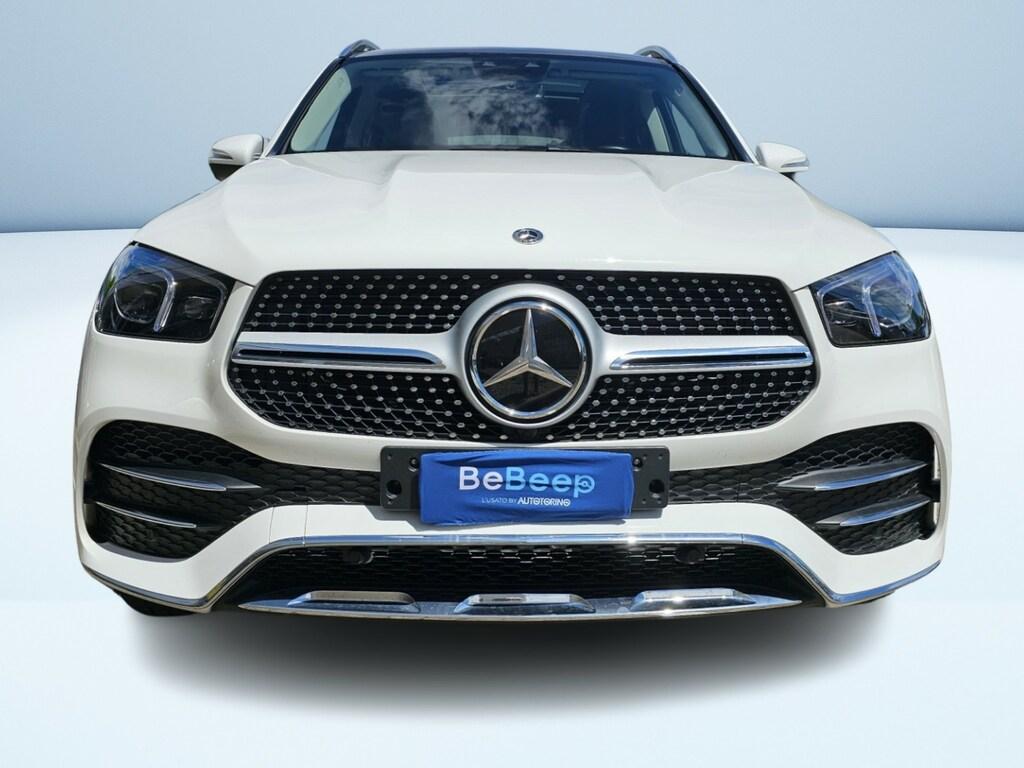 Mercedes GLE 350 de eq-power Premium Plus 4matic auto