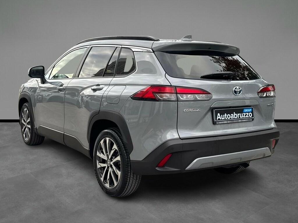 Toyota Corolla Cross 1.8h Lounge 2wd 140cv e-cvt