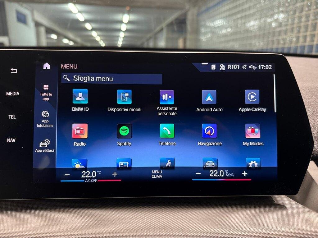 BMW X1 xdrive20d mhev 48V auto