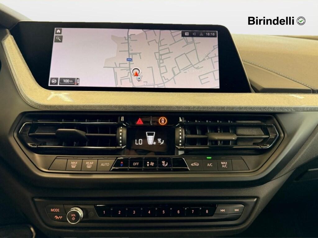 BMW Serie 1 116d Msport auto