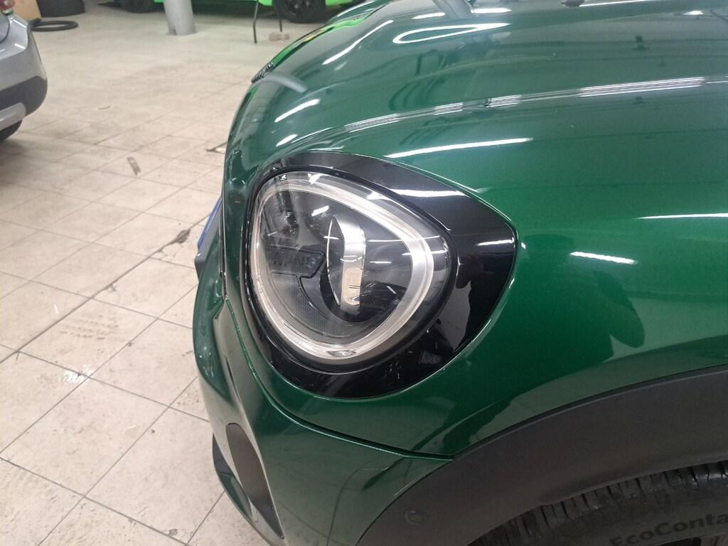 Mini One D Countryman 1.5 TwinPower Turbo One D Business