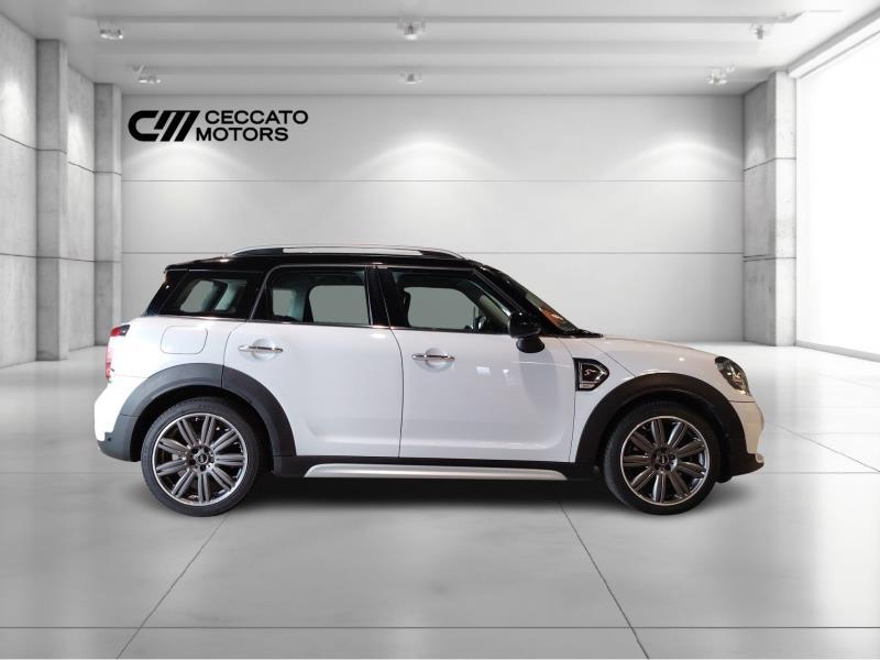 Mini Cooper SD Countryman 2.0 TwinPower Turbo Cooper SD Hype Steptronic