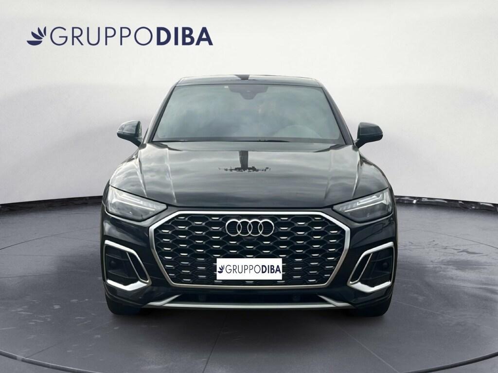 Audi Q5 Sportback 40 2.0 tdi mhev 12V S line quattro s tronic