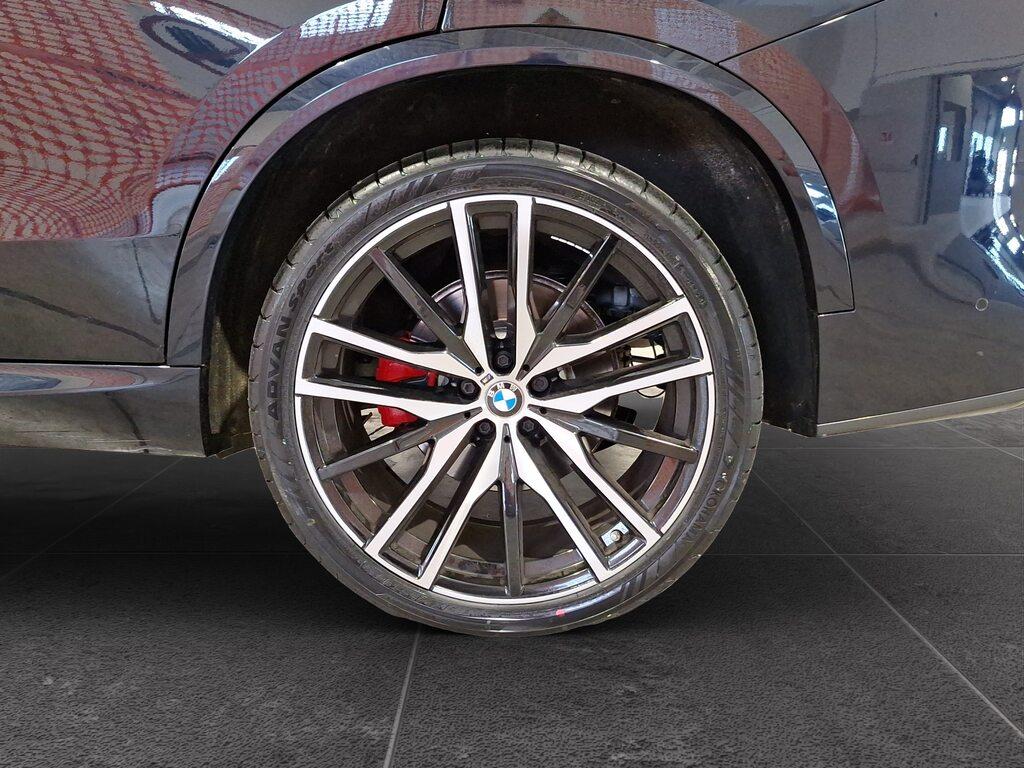 BMW X5 xdrive25d Msport auto