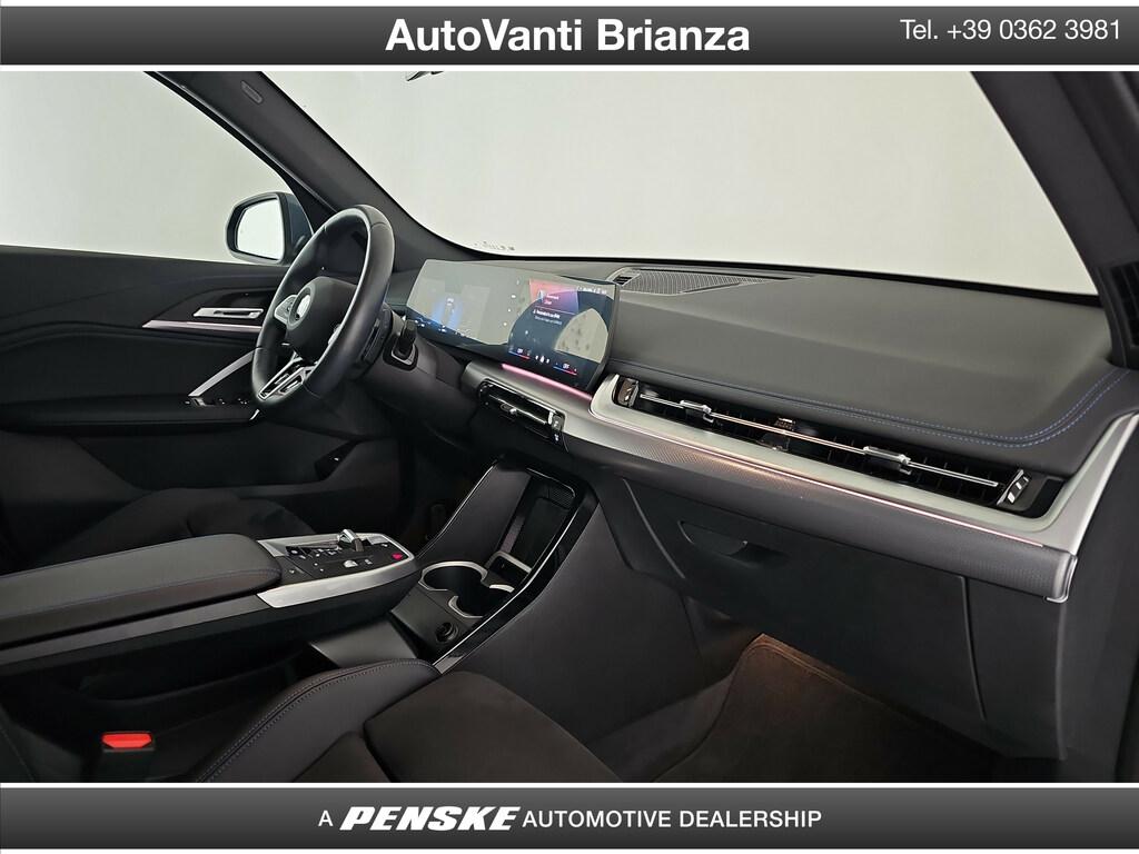 BMW X1 sdrive18d Msport auto