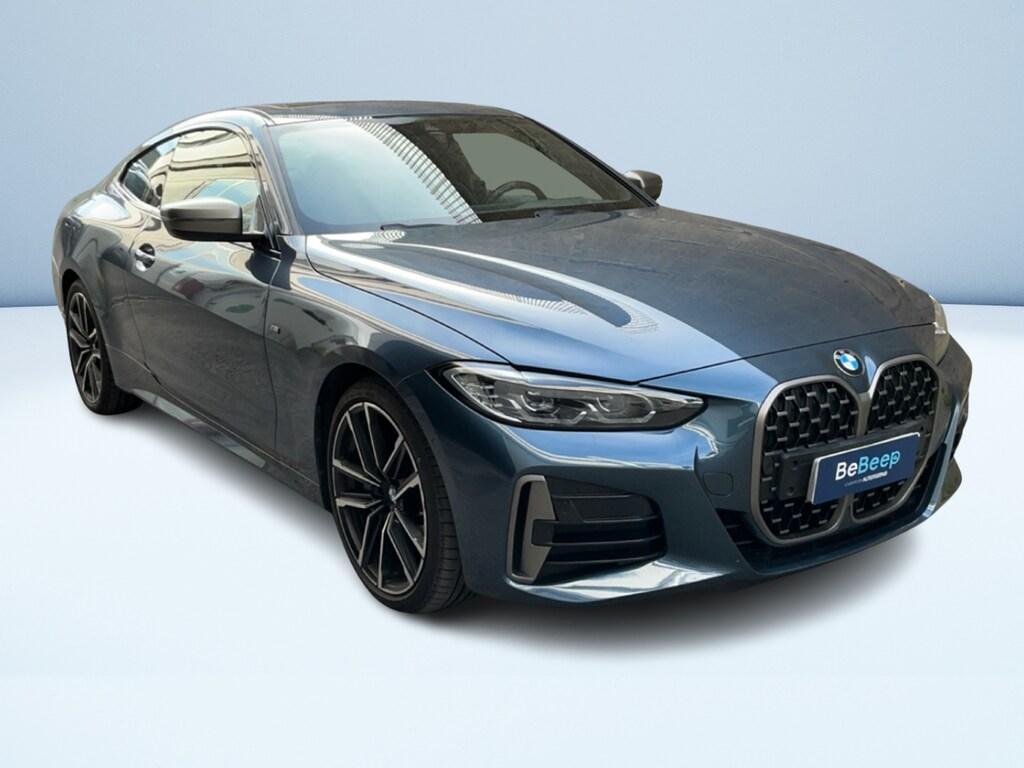 BMW Serie 4 M M440d Coupe mhev 48V xdrive auto