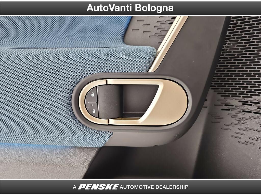 Mini Mini Aceman E Favoured