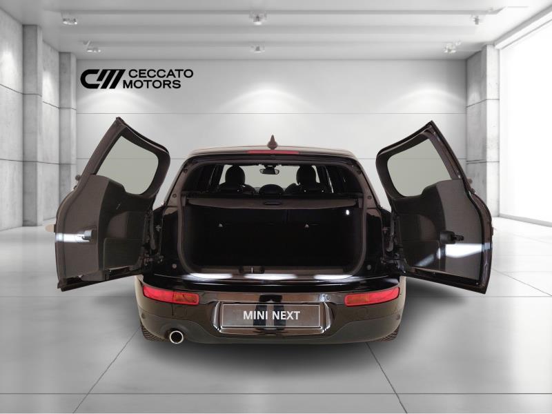 Mini Cooper D Clubman 2.0 Cooper D Steptronic