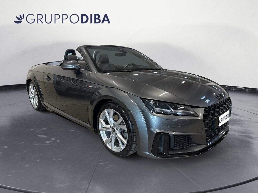 Audi TT Roadster 40 2.0 tfsi s-tronic