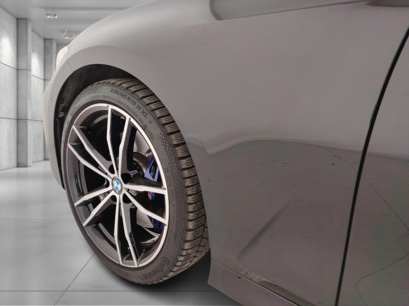 BMW Serie 3 330d Touring xdrive Msport auto