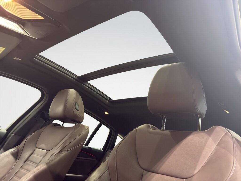 BMW X4 xdrive20d mhev 48V Msport auto