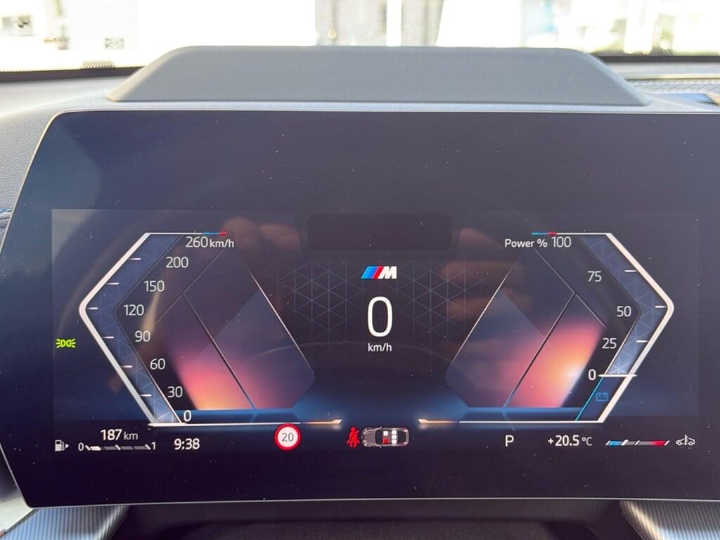 BMW X2 xdrive 20d 48V MSport Pro auto