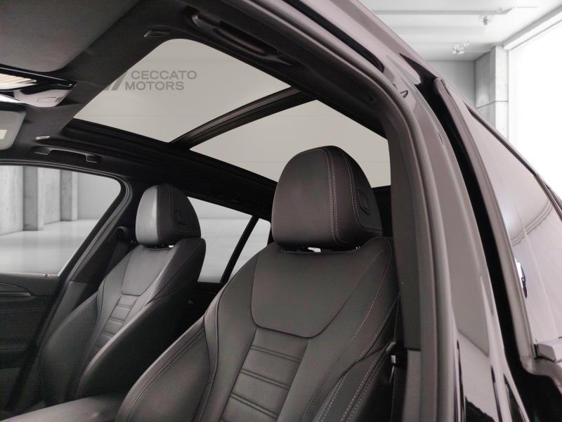 BMW X3 xdrive20d mhev 48V Msport auto
