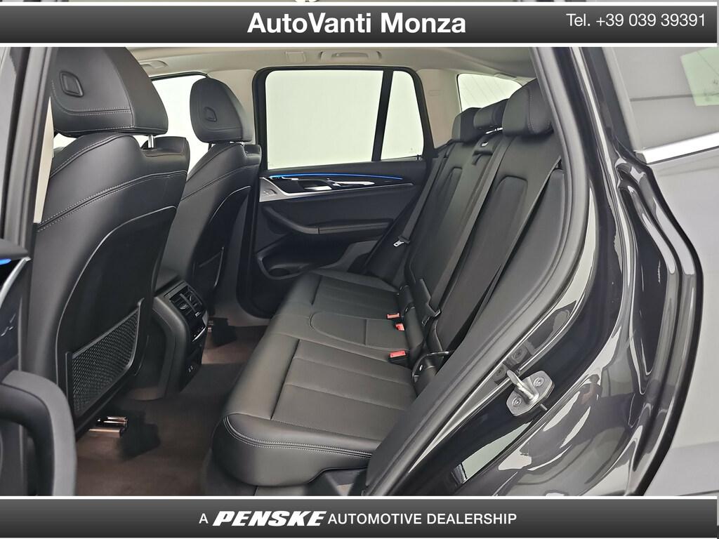 BMW X3 xdrive30e Msport auto