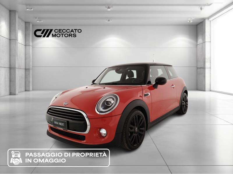 Mini Cooper D 1.5 TwinPower Turbo Cooper D Business XL DCT