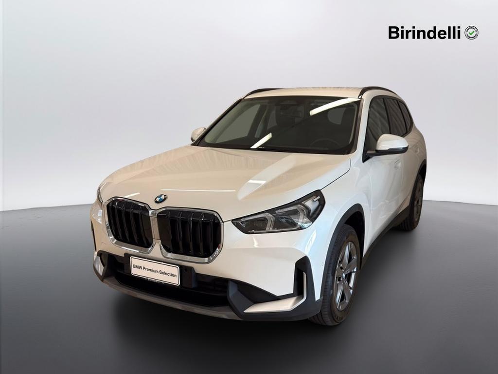 BMW X1 sdrive18d auto