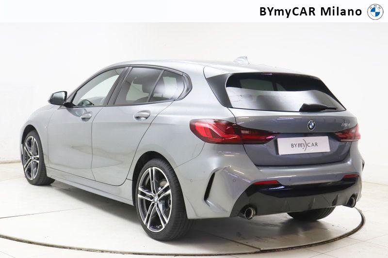 BMW Serie 1 118d Msport auto