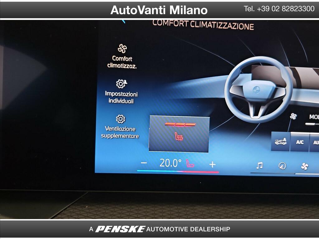 BMW Serie 3 320d Touring mhev 48V Msport xdrive auto