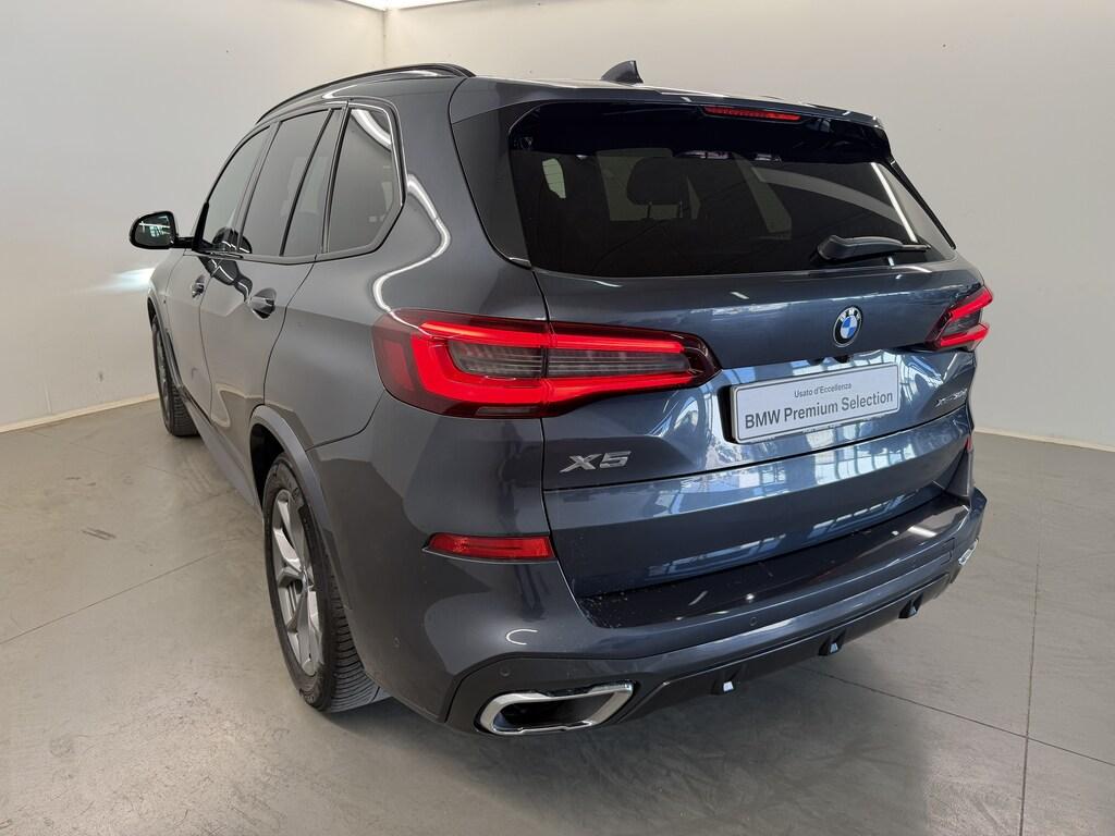 BMW X5 xdrive30d Msport auto