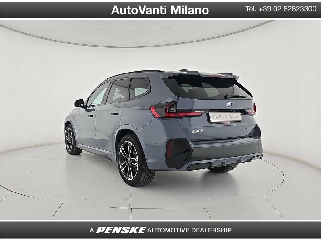 BMW iX1 edrive 20 MSport Pro