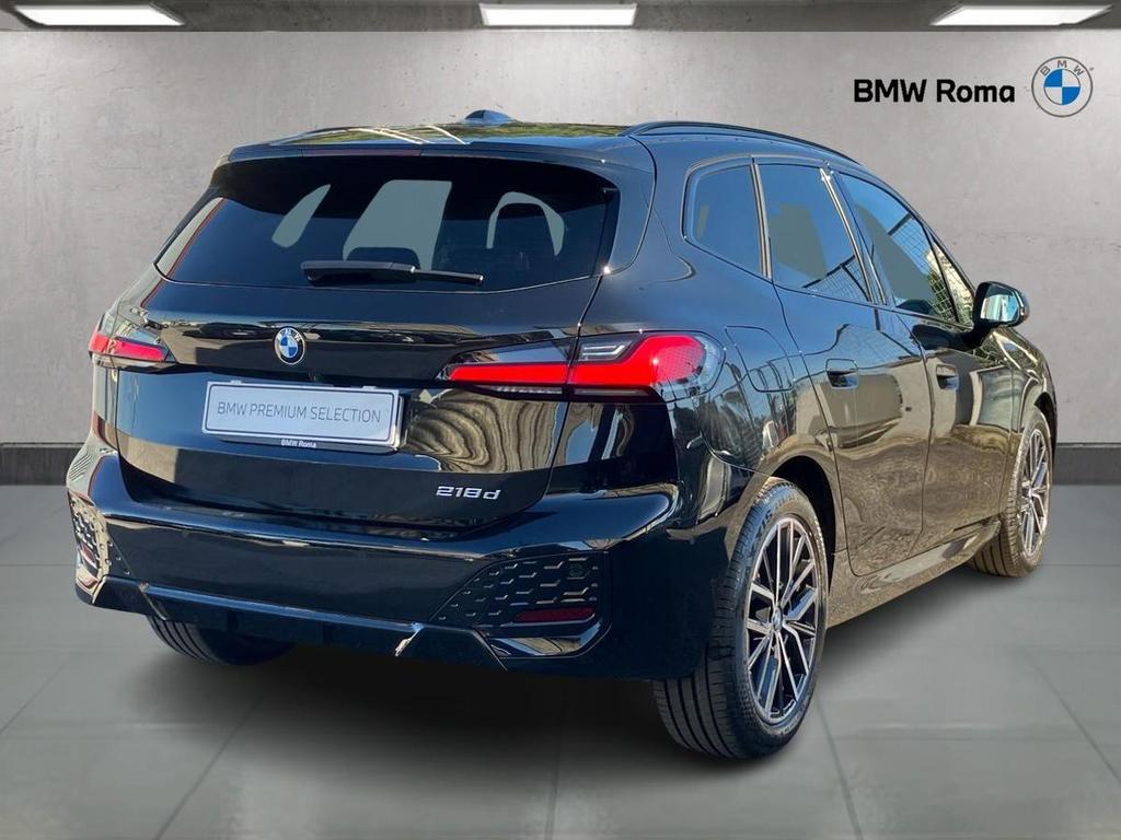 BMW Serie 2 218d Active Tourer Msport auto