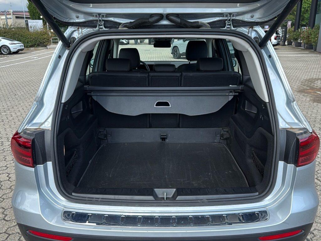 Mercedes GLB 180 d Progressive Advanced auto