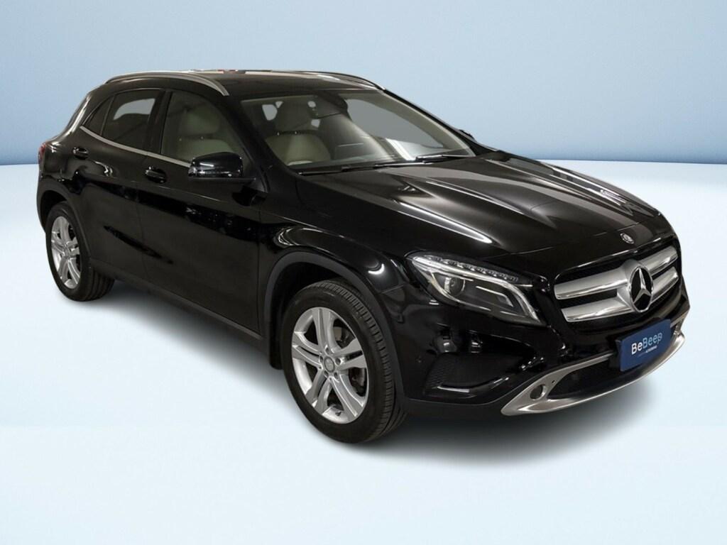 Mercedes GLA 180 Enduro