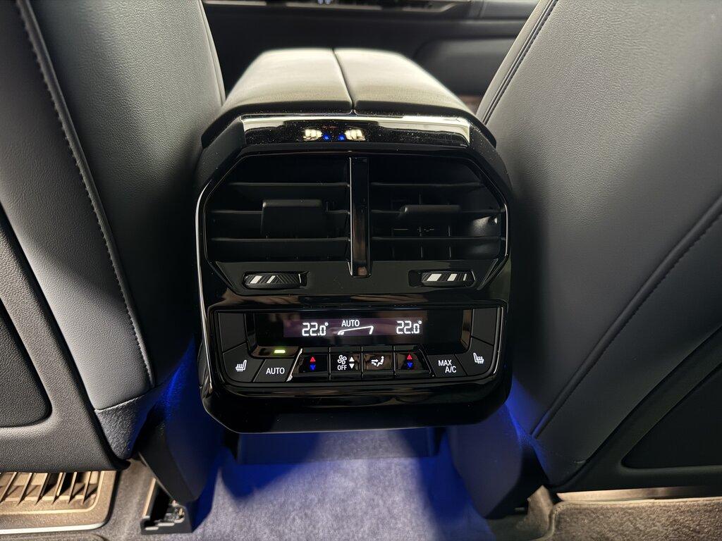 BMW iX xdrive45 MSport Pro