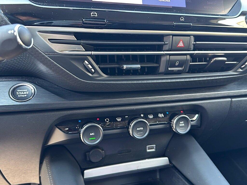 Citroen C5 X 1.2 puretech Shine s&s 130cv eat8