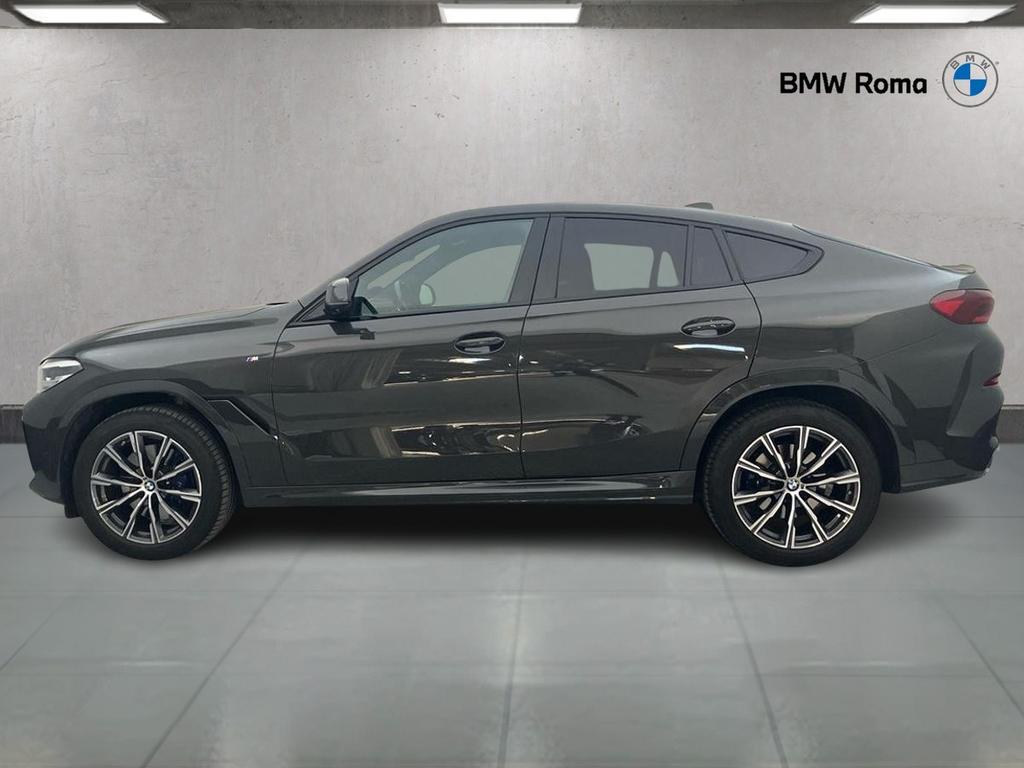 BMW X6 X6 xdrive30d mhev 48V Msport auto