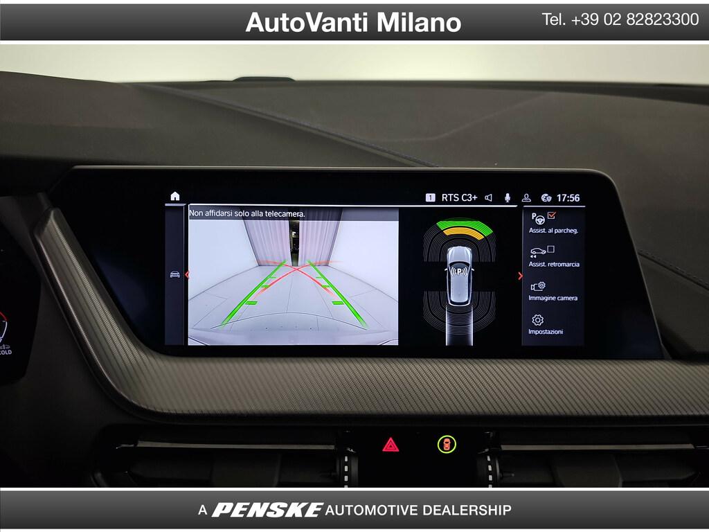 BMW Serie 1 118d Msport auto