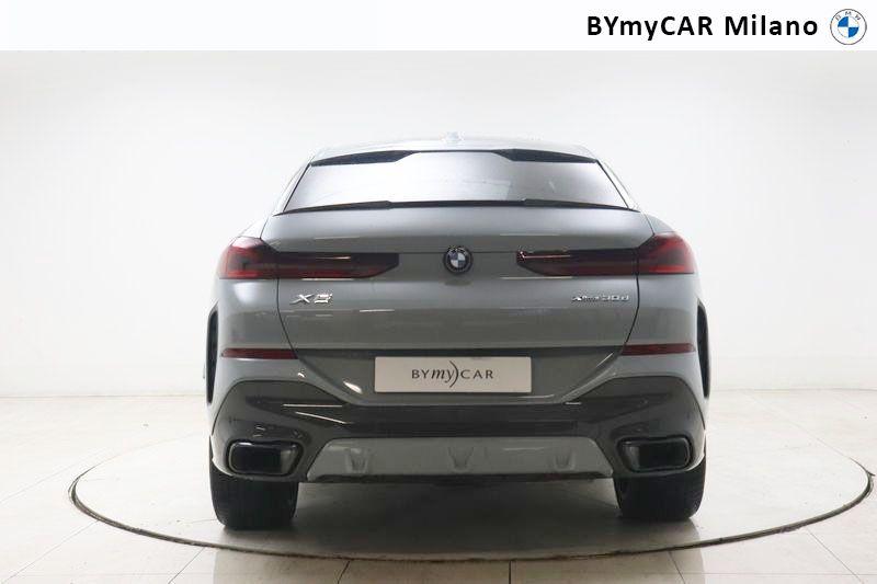 BMW X6 xdrive30d MSport Pro auto