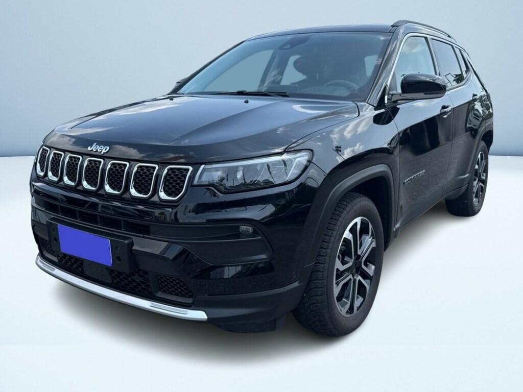 Jeep Compass 1.3 turbo t4 phev Limited 4xe auto