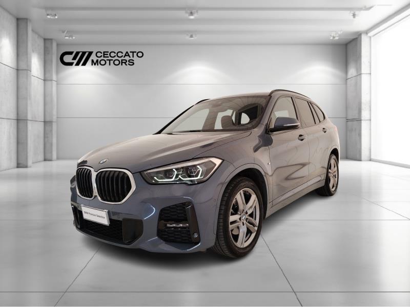 BMW X1 xdrive18d Msport auto