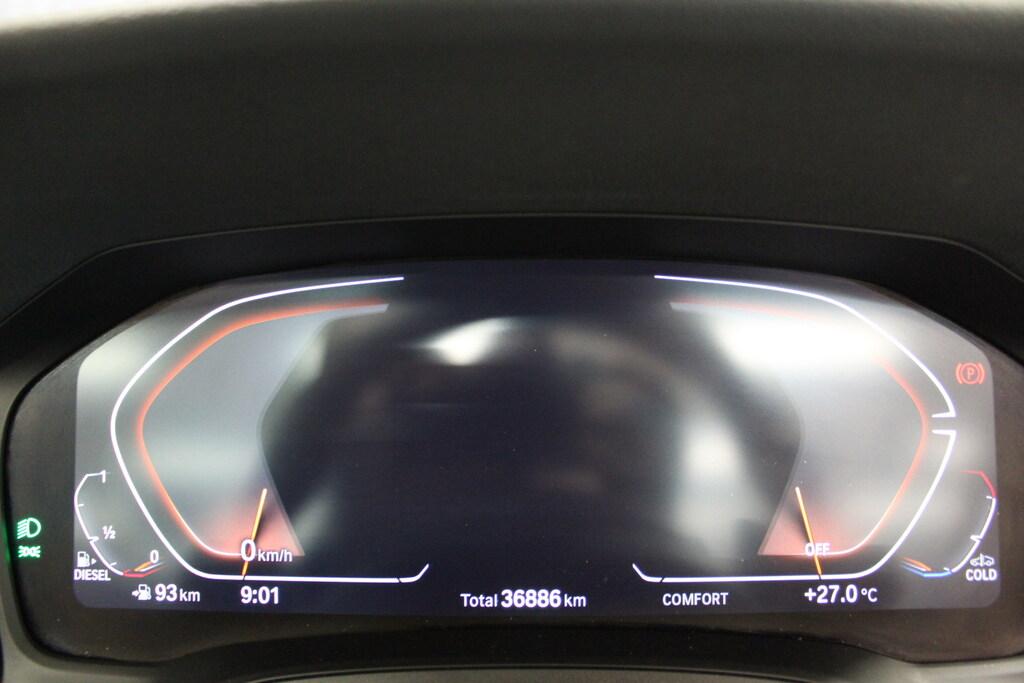 BMW Serie 4 420d mhev 48V Msport auto