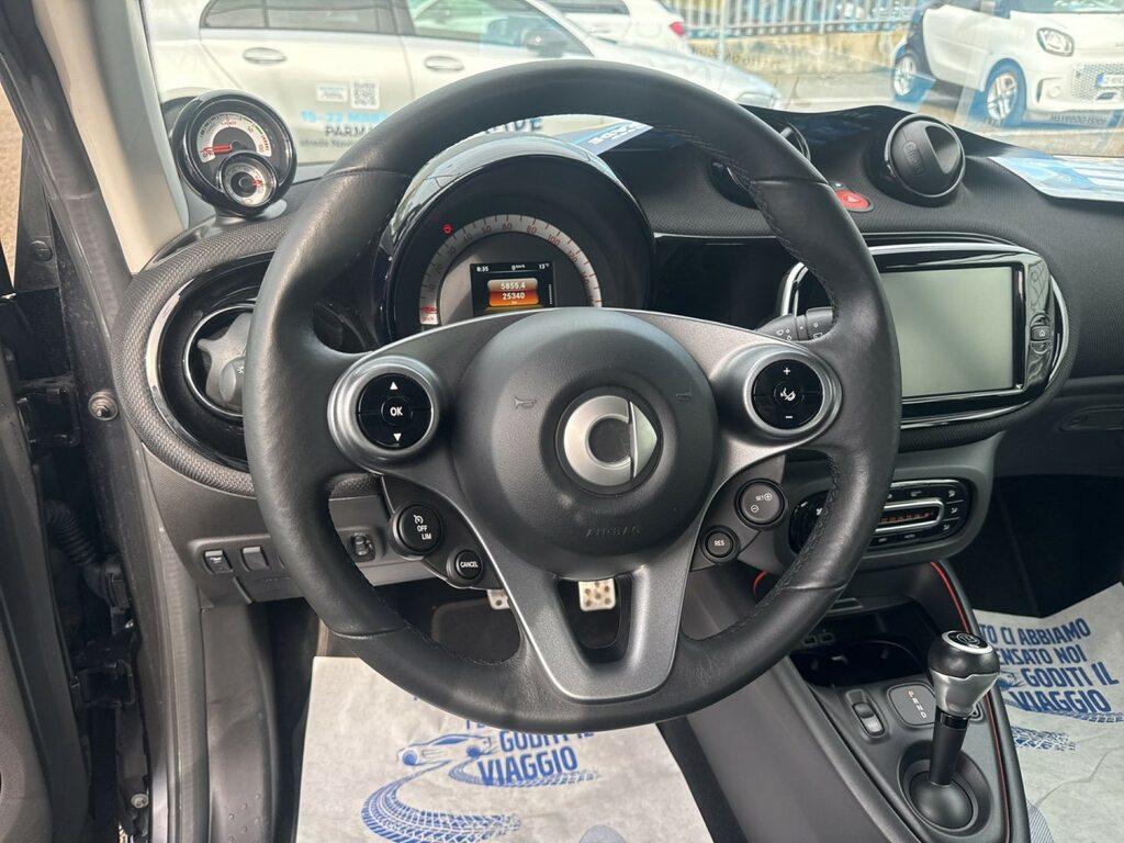 Smart fortwo eq Prime 22kW