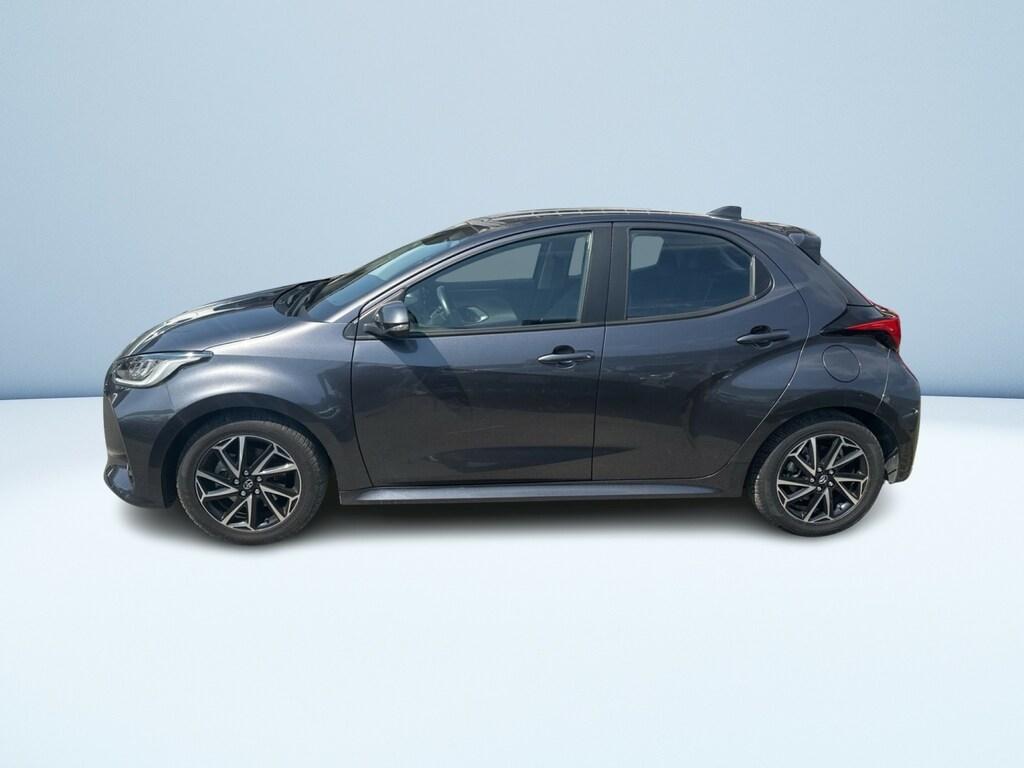 Toyota Yaris 1.5 hybrid Trend