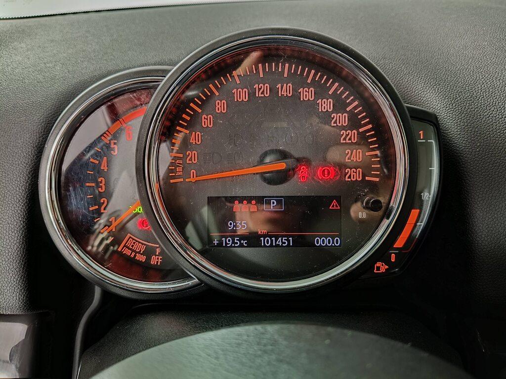 Mini Cooper D Countryman 2.0 TwinPower Turbo Cooper D Business Steptronic