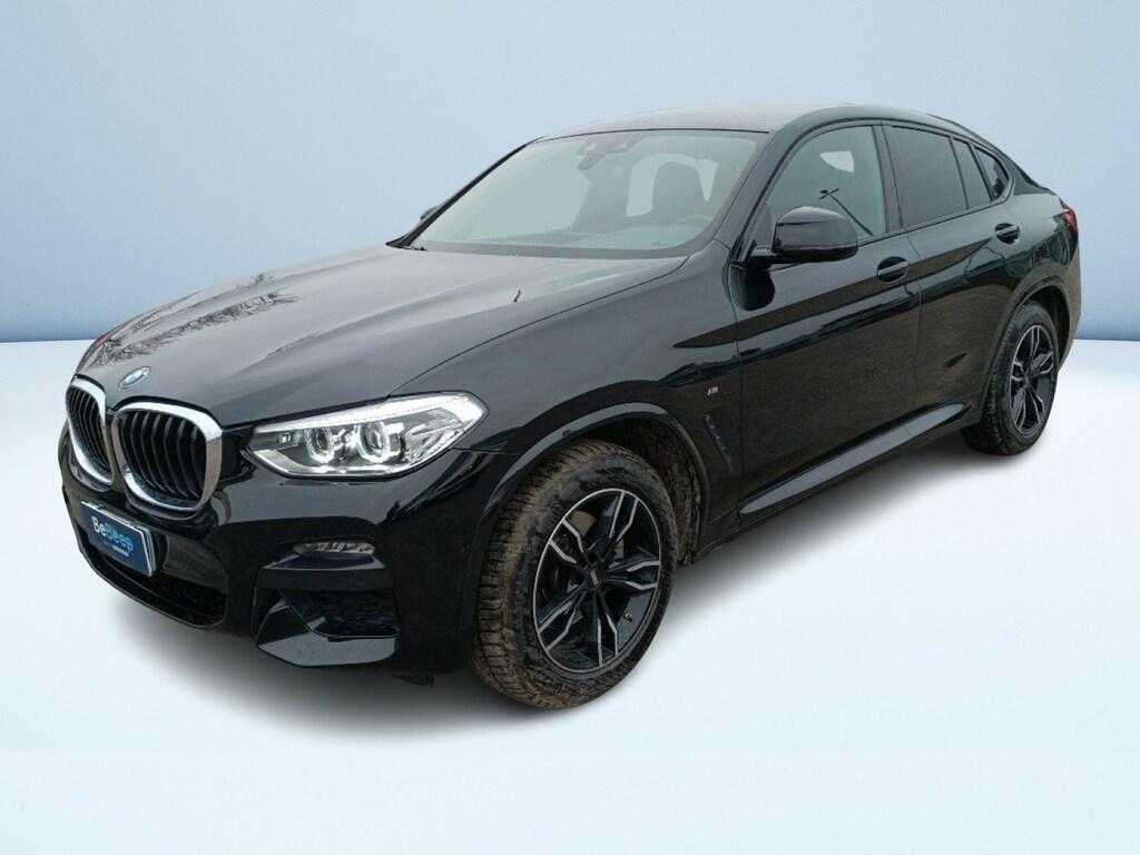 BMW X4 xdrive20d Msport auto my19