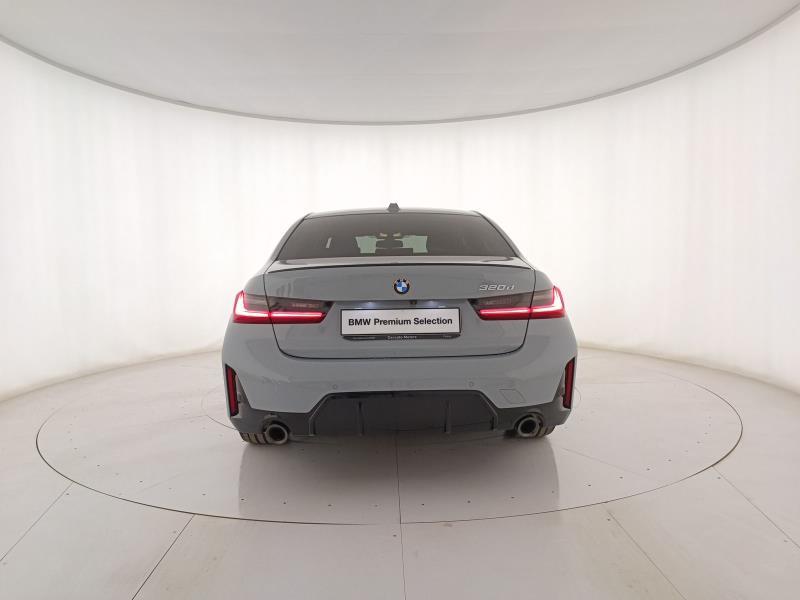 BMW Serie 3 320d mhev 48V Msport auto