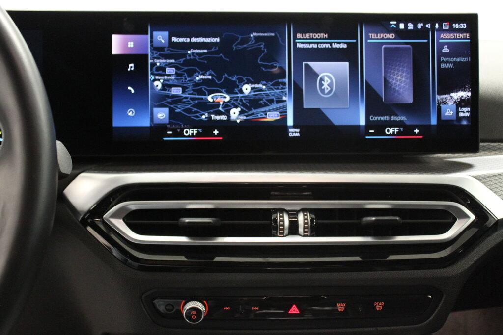 BMW Serie 4 420d Gran Coupe mhev 48V xdrive Msport auto