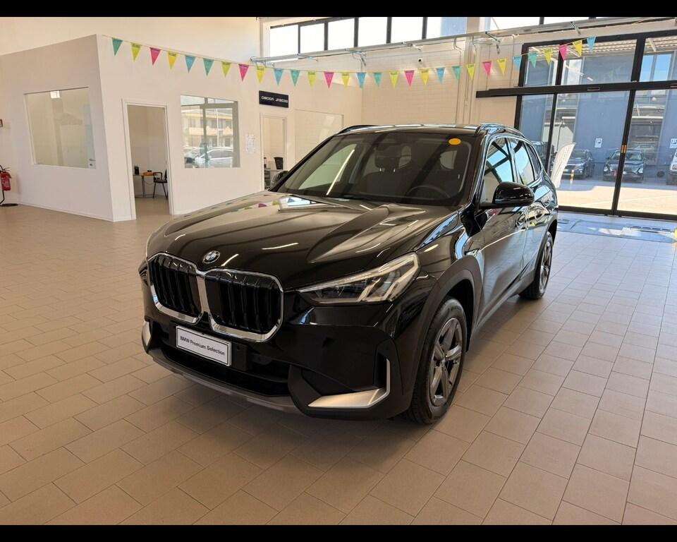BMW X1 sdrive18i auto