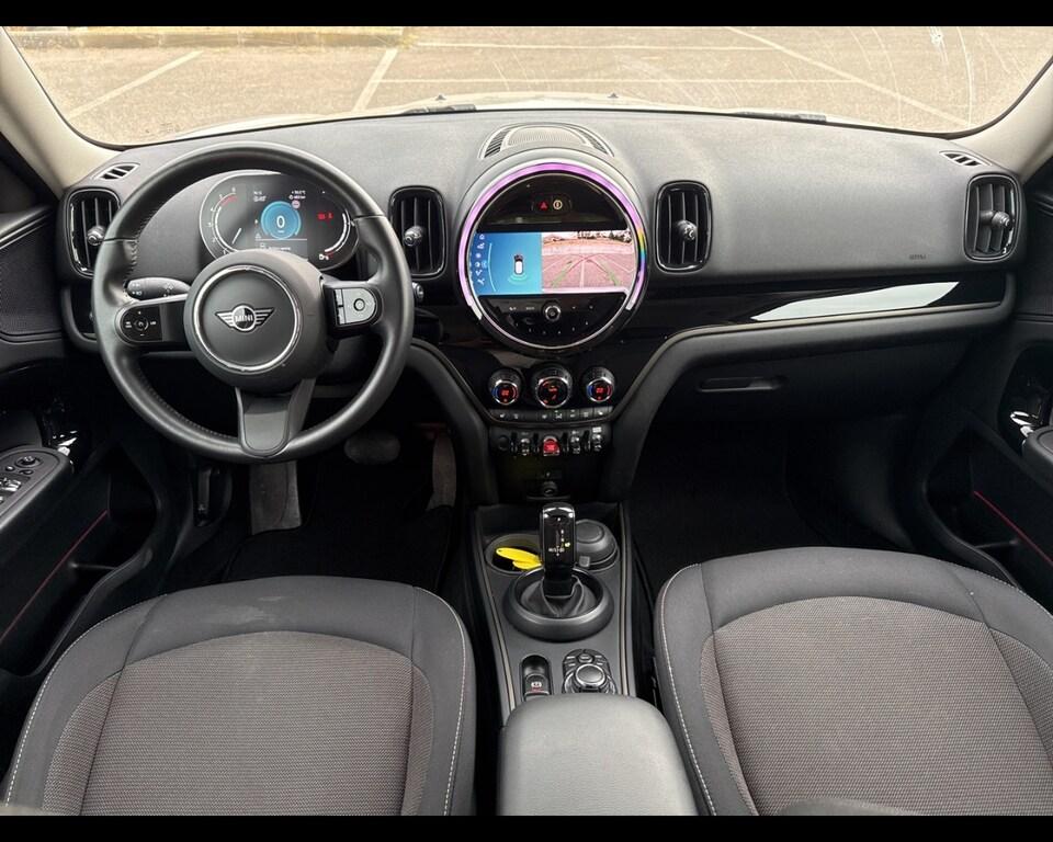 Mini Cooper D Countryman 2.0 TwinPower Turbo Cooper D