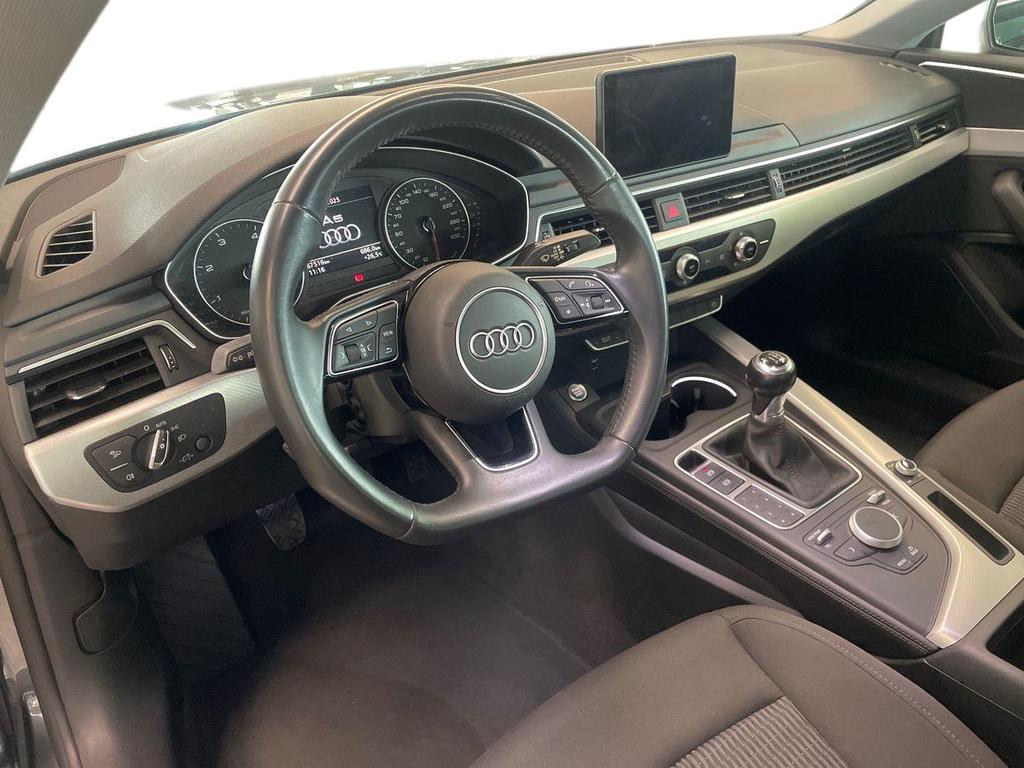 Audi A5 Coupe 2.0 tdi Business 190cv