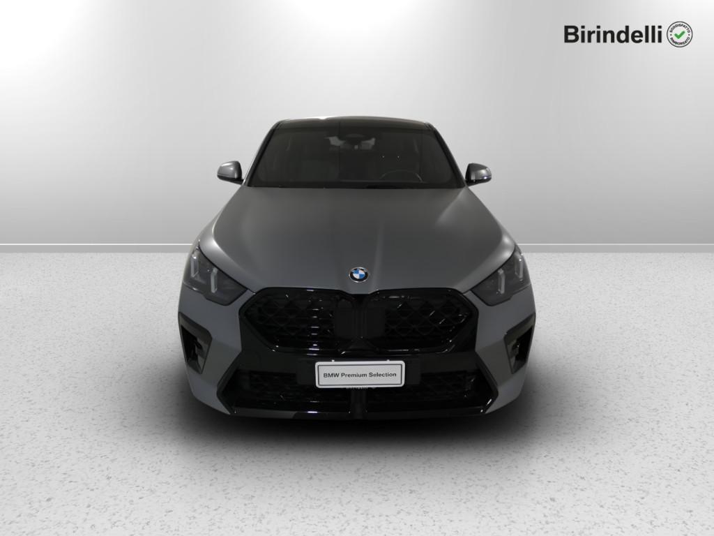 BMW X2 xdrive 20d 48V MSport Pro auto