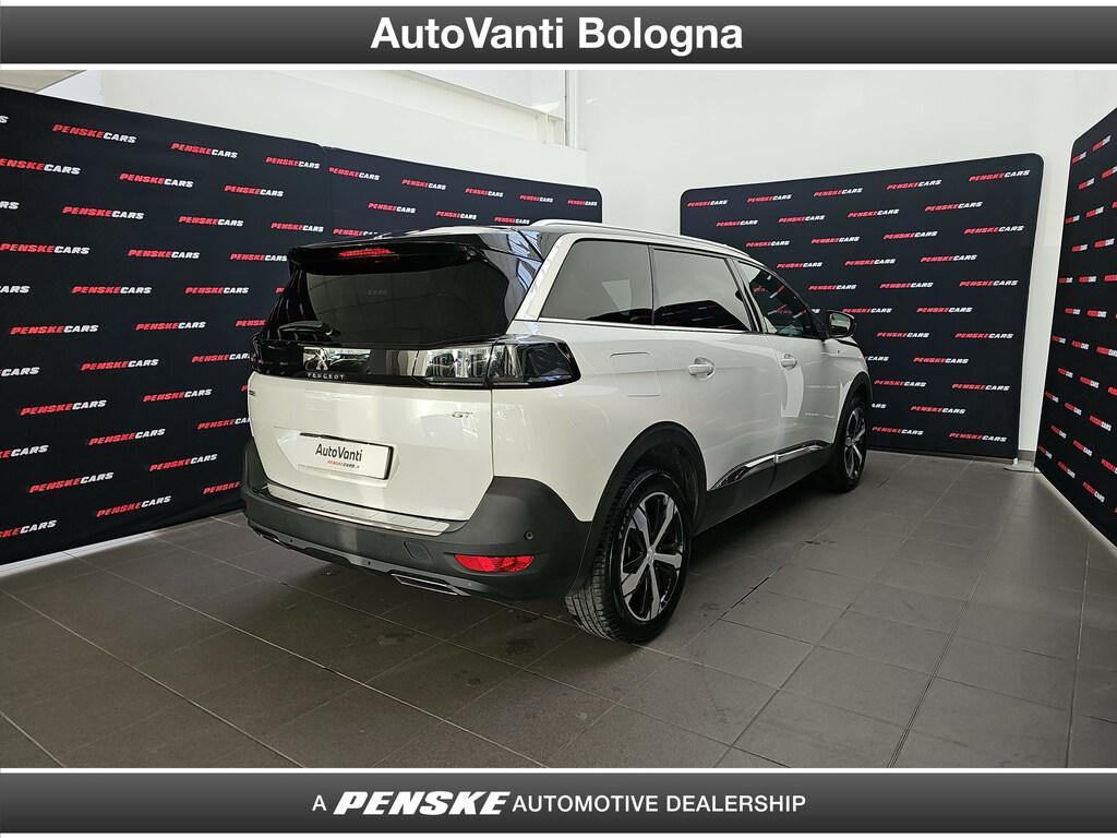 Peugeot 5008 2.0 bluehdi GT Pack s&s 180cv eat8