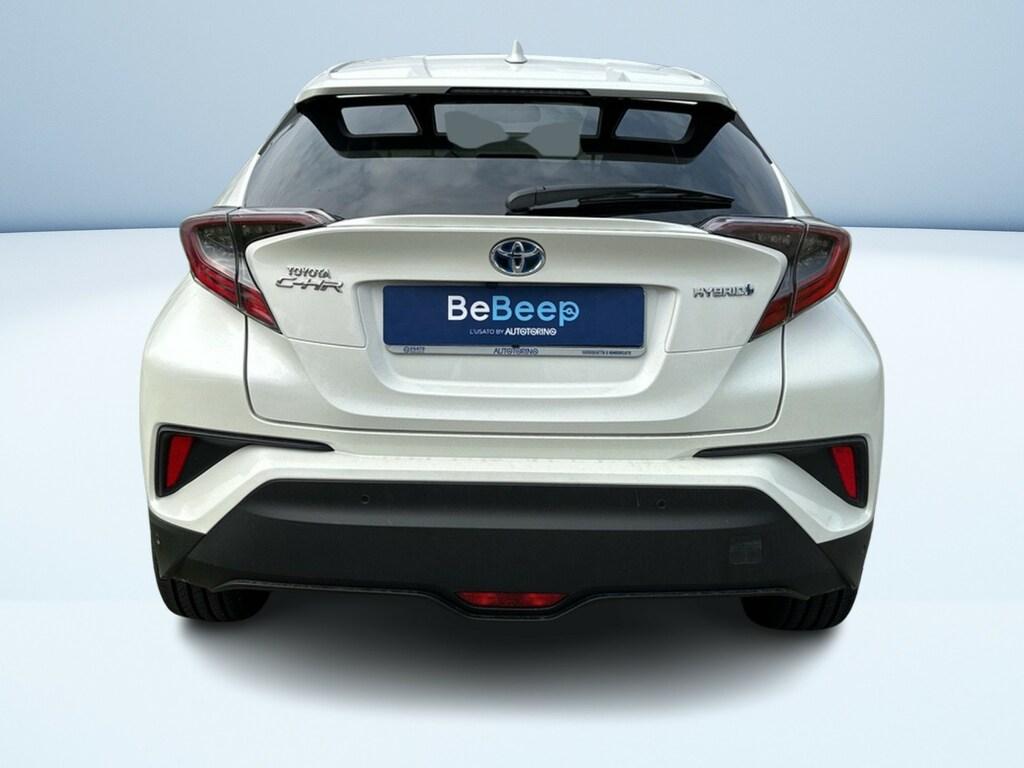 Toyota C-HR 1.8h Lounge 2wd e-cvt