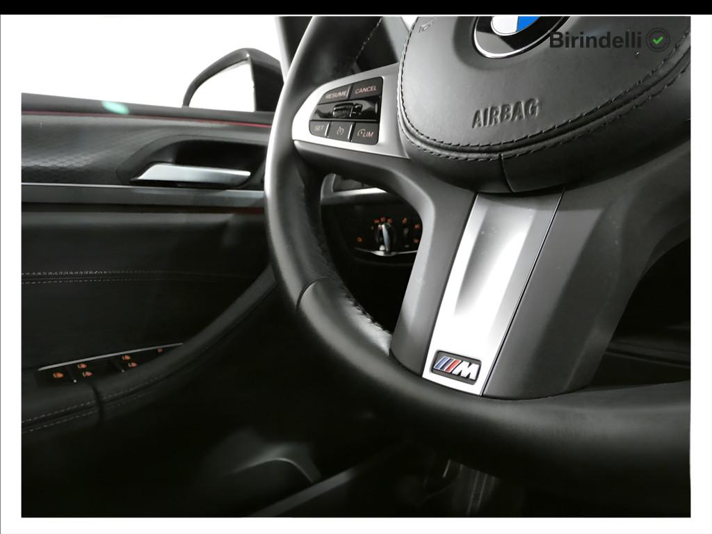 BMW X3 xdrive20d mhev 48V Msport auto