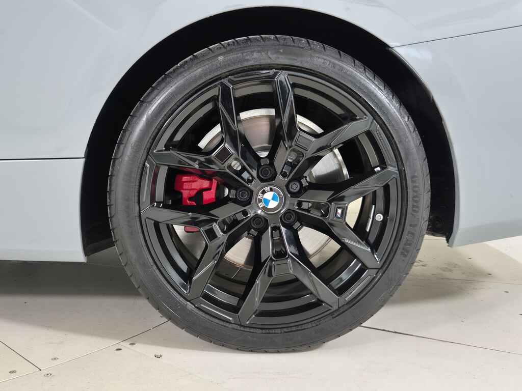 BMW Serie 4 420d Coupe mhev 48V xdrive Msport auto