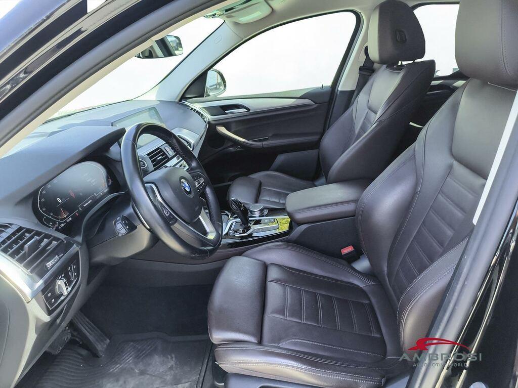 BMW X4 xdrive20d mhev 48V Msport X auto